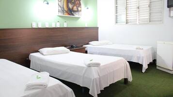 Minibar, in-room safe, iron/ironing board, free WiFi