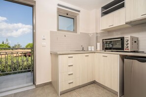 Private kitchen - Casa 77 Zante by Karras Hotels (Zakynthos)