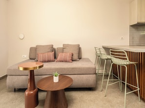 Living area - Casa 77 Zante by Karras Hotels (Zakynthos)