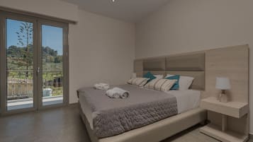 Studio Apartment | 1 多间卧室、记忆海绵床垫、办公桌、隔音