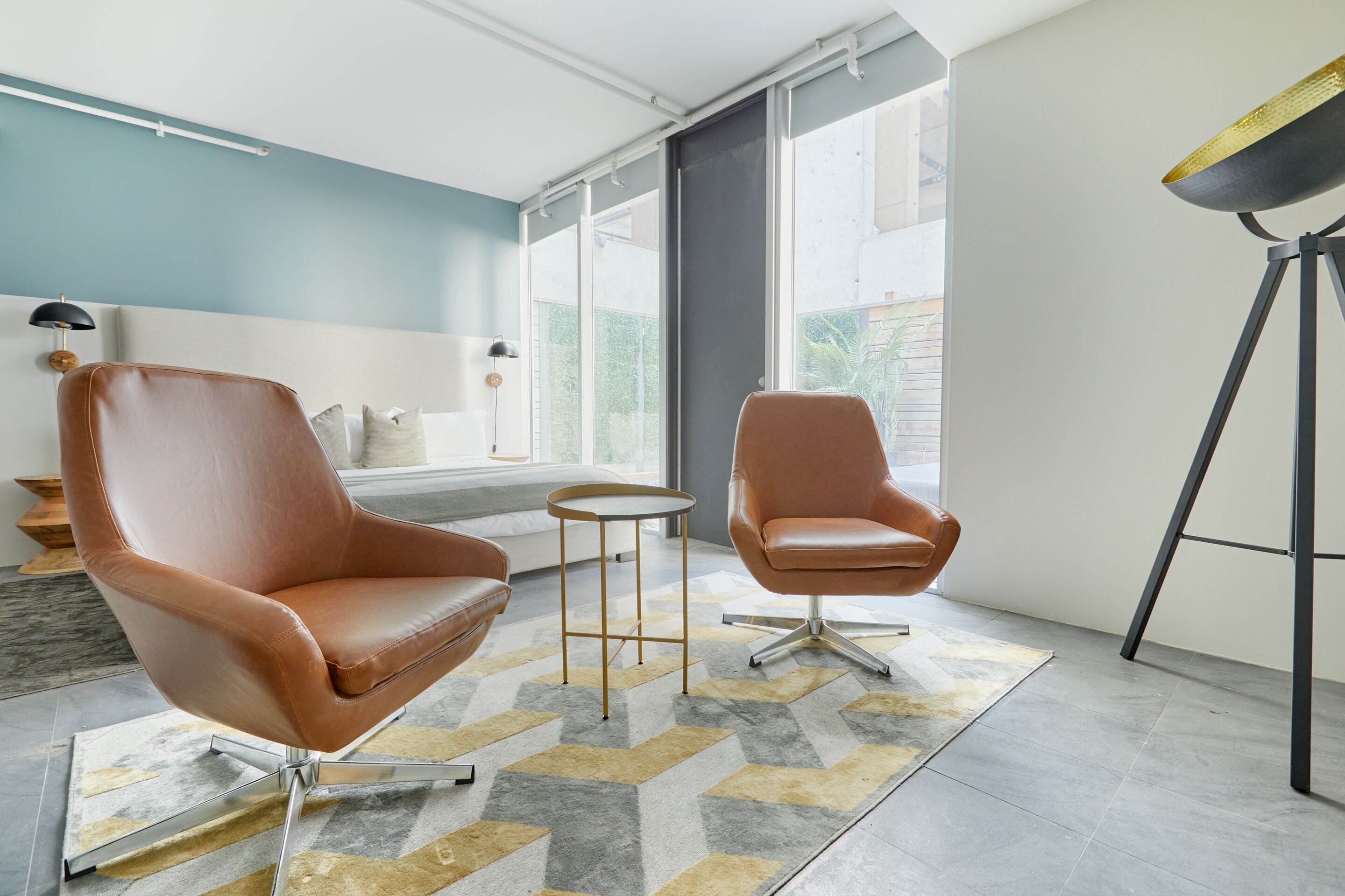 Sonder The Slate | Superior King Room