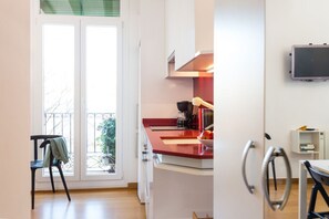 Microwave, oven, dishwasher - Casa Cosi - Sant Antoni (Barcelona)