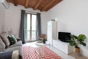 Living area - Casa Cosi - Letamendi (Barcelona)