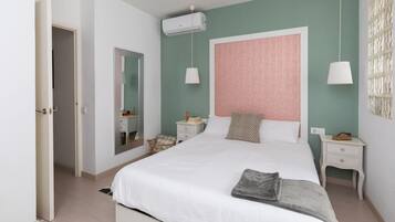 2 slaapkamers