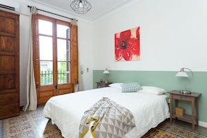 3 chambres