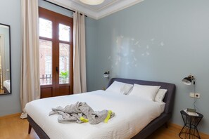 5 chambres