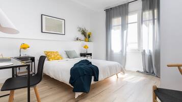 4 slaapkamers