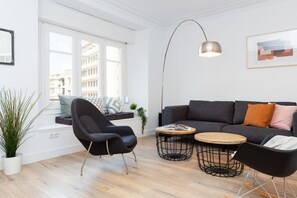 Living area - Casa Cosi - Eixample 5 (Barcelona)