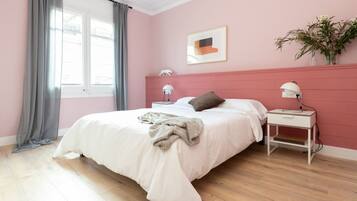 4 slaapkamers