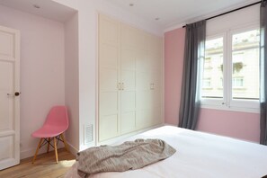 4 habitaciones 