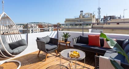 Casa Cosi - Atico Barcelona