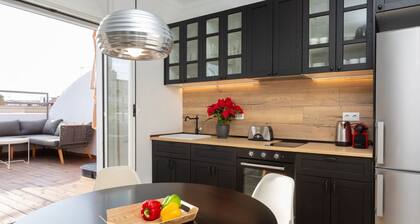 Casa Cosi - Atico Barcelona