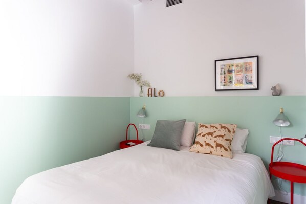 3 bedrooms, iron/ironing board - Casa Cosi - Sant Gervasi 1 (Barcelona)