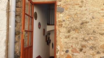 Details aan de buitenkant