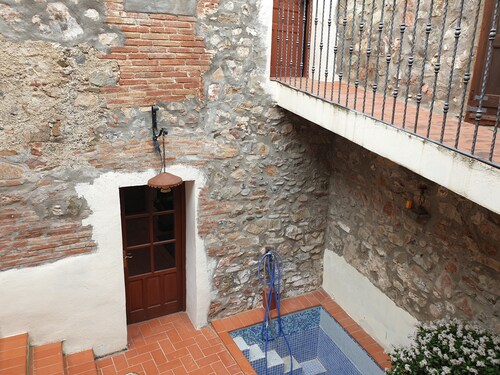 Family apartment located between the Priorat wine district and the beach in Cambrils