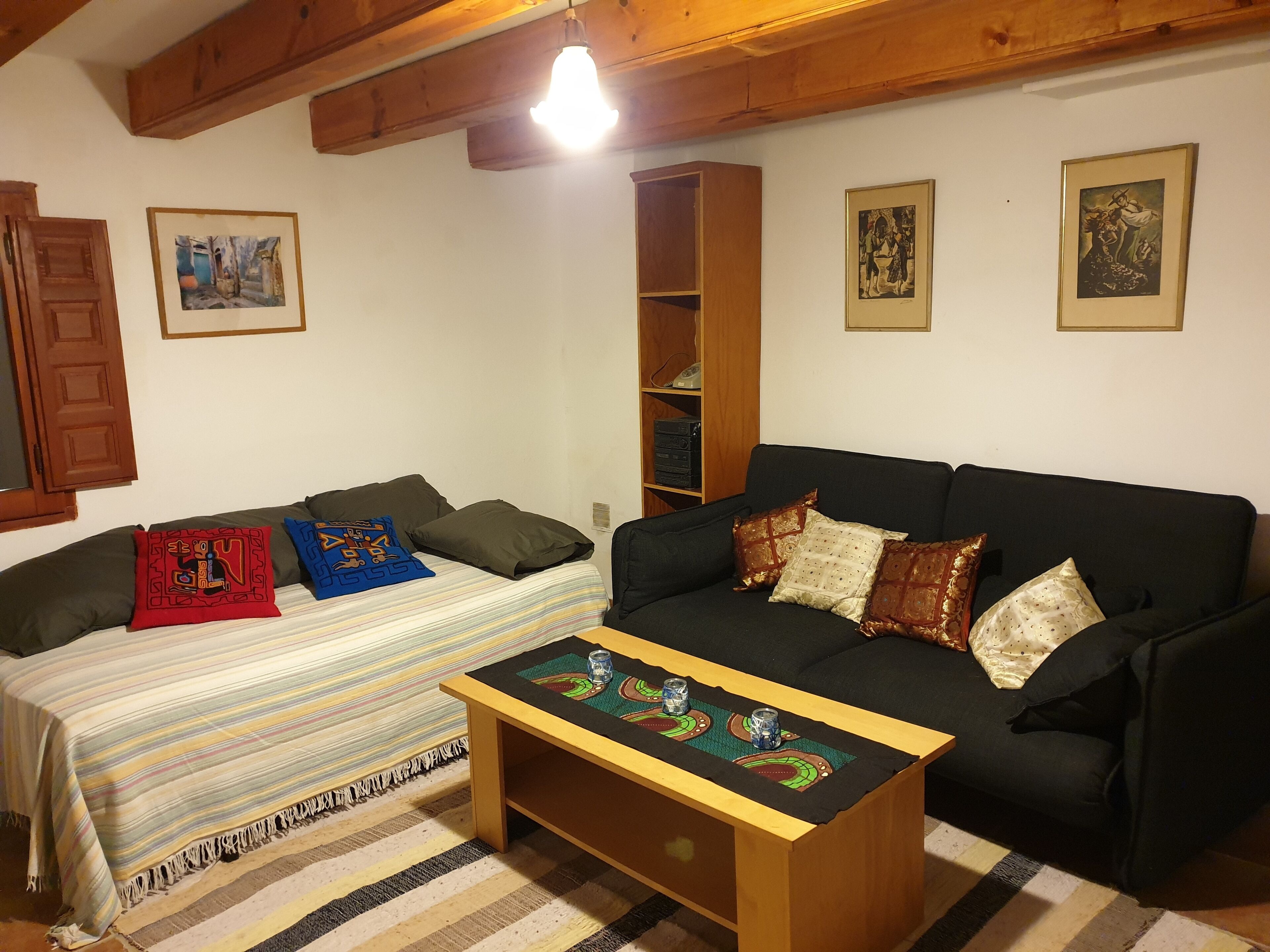 Family apartment located between the Priorat wine district and the beach in Cambrils