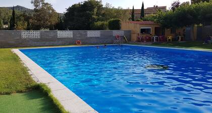 Family apartment located between the Priorat wine district and the beach in Cambrils