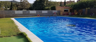 Family apartment located between the Priorat wine district and the beach in Cambrils