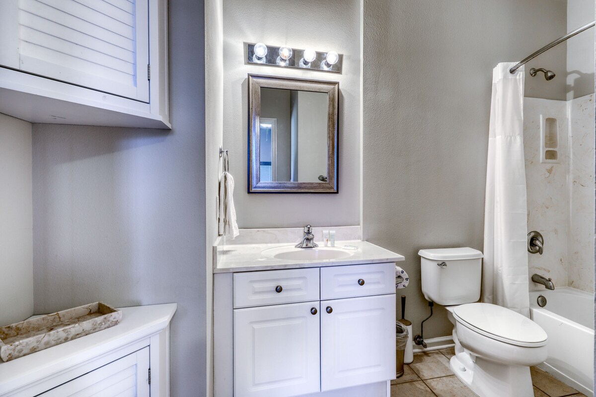 Photo 14 of Lovely condo with a furnished patio & on-site pool - beach access