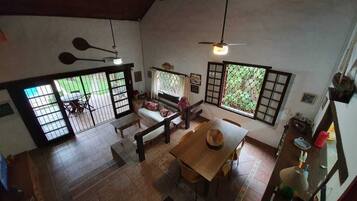 Opções para refeição