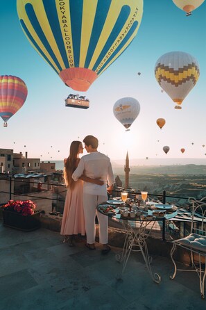 Restaurant - Karlik Cave Suite Cappadocia (Nevsehir)