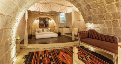 Karlik Cave Suite Cappadocia
