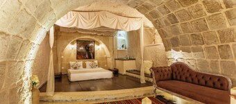 Karlik Cave Suite Cappadocia