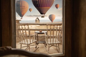 Vista desde la habitación