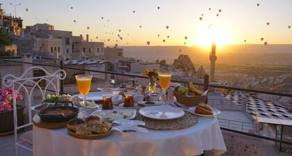Karlik Cave Suite Cappadocia