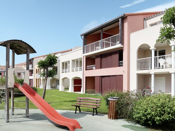 Área infantil