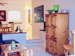 Villa, 4 Bedrooms, Balcony, Garden View | Floor plan