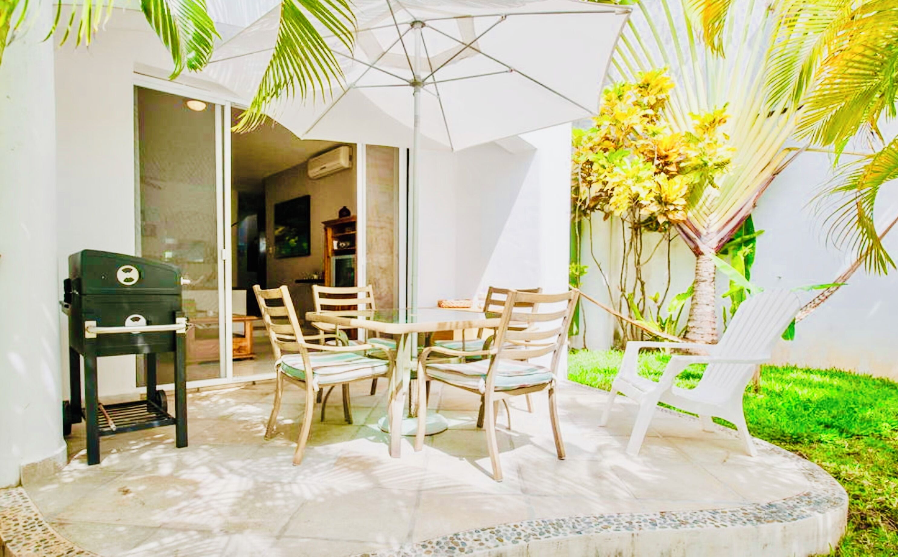 Villa, 4 Bedrooms, Balcony, Garden View | Exterior