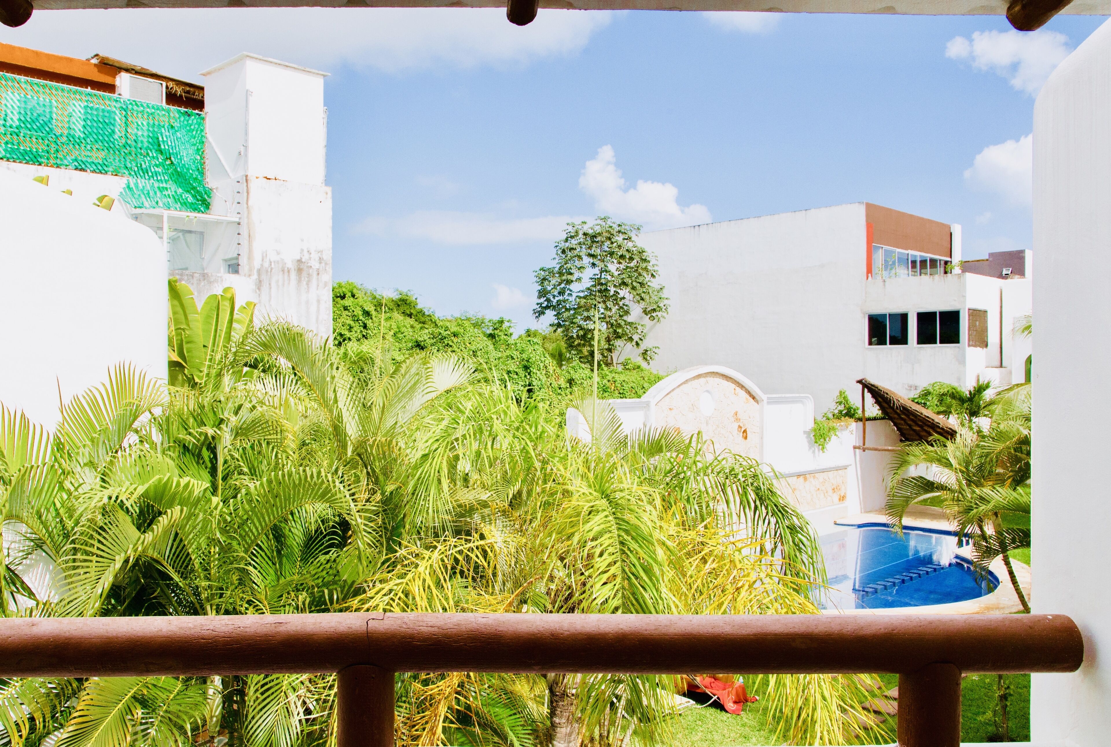 빌라, 침실 4개, 발코니, 정원 전망 | 발코니