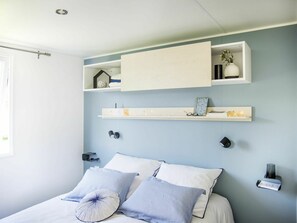 3 Schlafzimmer, Reisekinderbett, WLAN, Bettwäsche