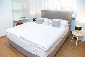 3 camere, una cassaforte in camera, ferro/asse da stiro