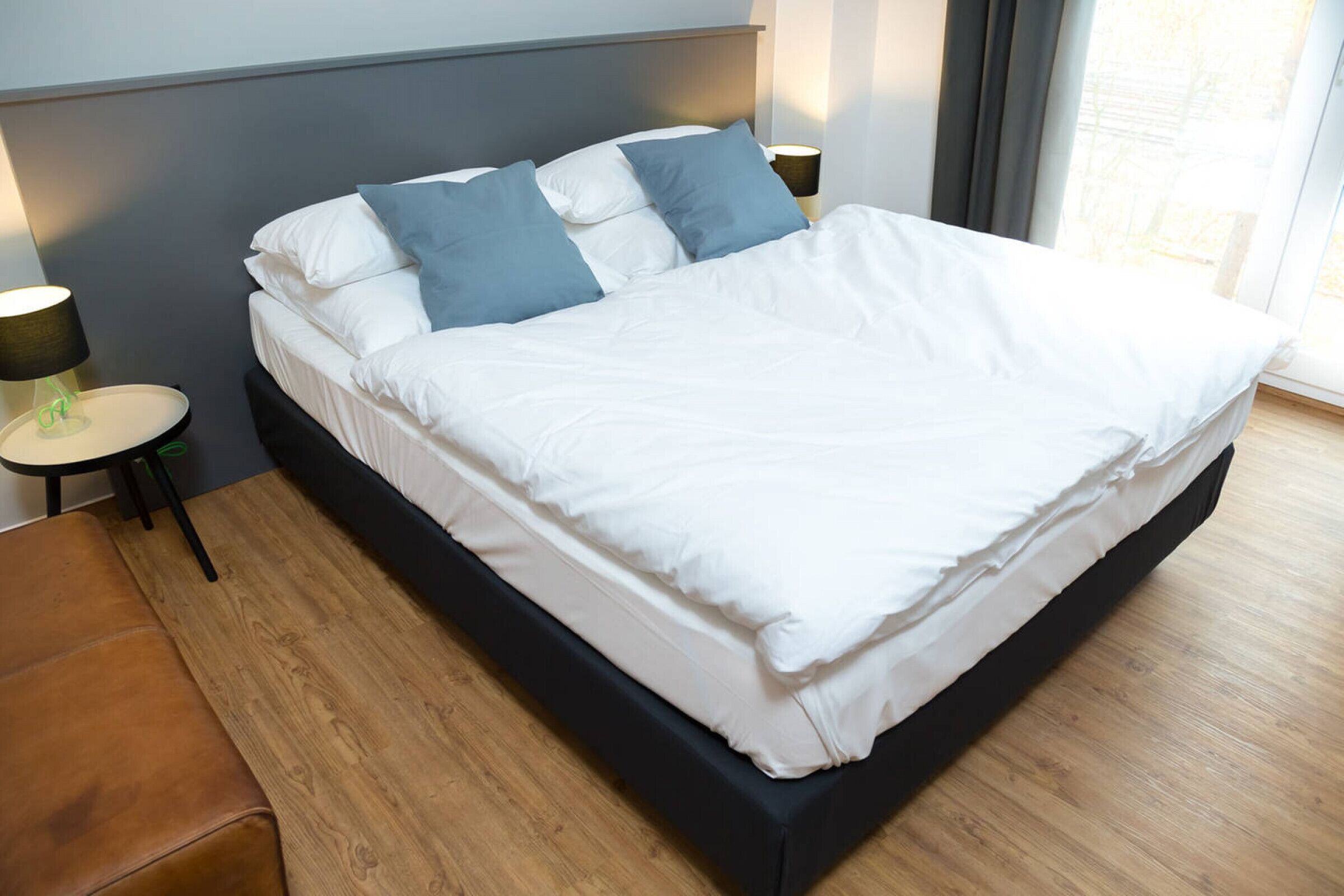 3 Schlafzimmer, Zimmersafe, Bügeleisen/Bügelbrett, Reisekinderbett