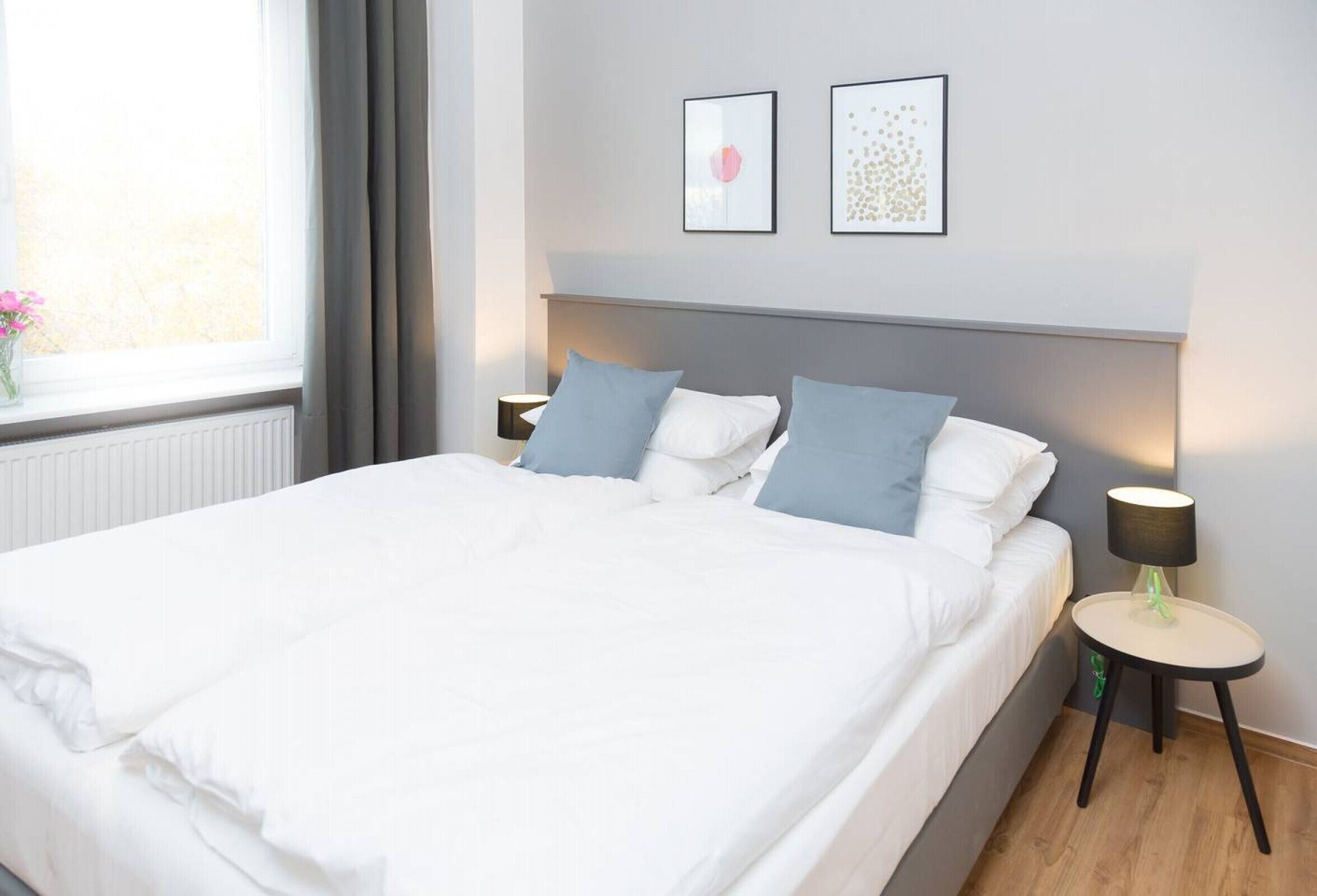 3 Schlafzimmer, Zimmersafe, Bügeleisen/Bügelbrett, Reisekinderbett