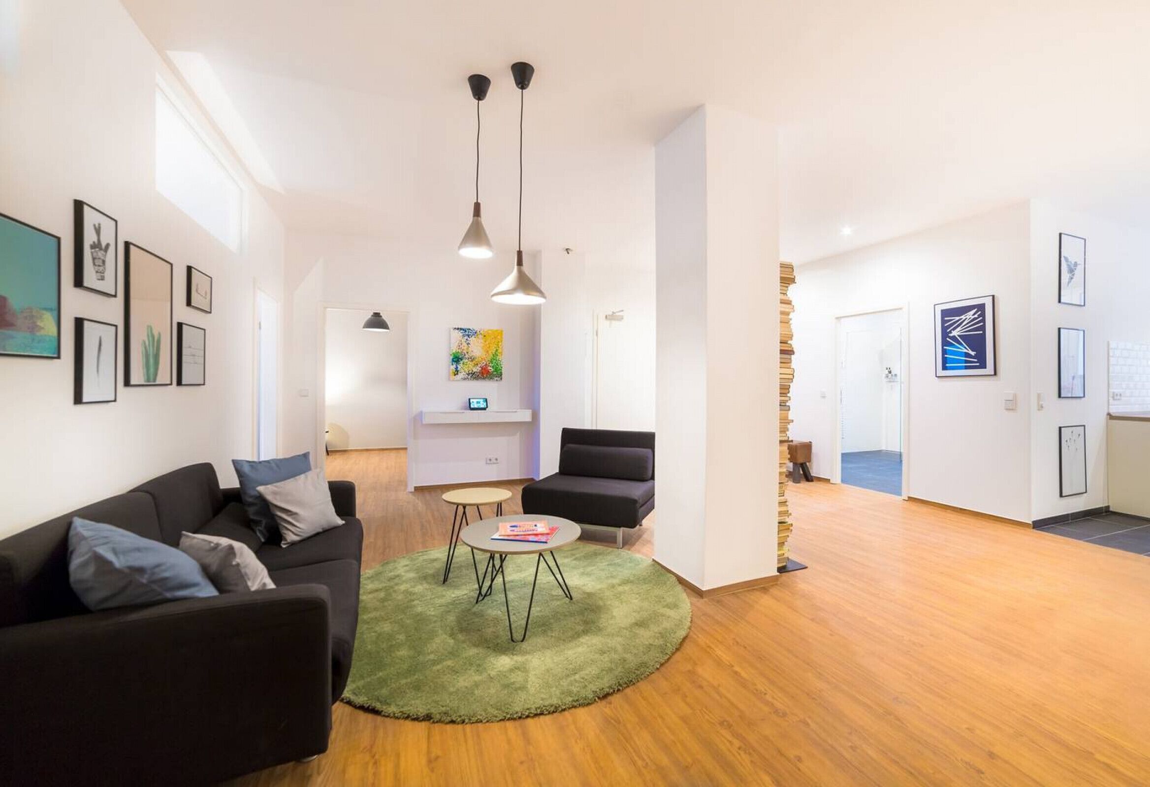 115 SQM & 4 ROOMS - DESIGN APARTMENT by BENSIMON (6)