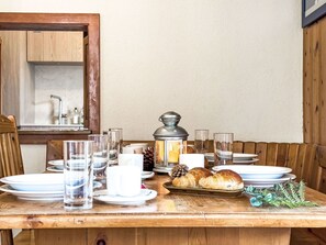 Opções para refeição