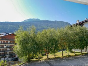 Property grounds - Lovely apartment for 6 people with WIFI, TV and balcony (Basse-nendaz)