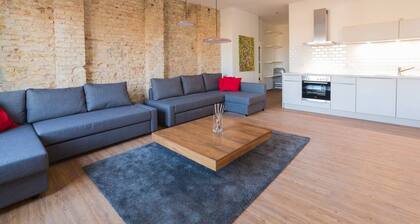 Floor 1 (Apt. 2 + 3) - 195 SQM & 5 BR - DESIGN APARTMENT // ENTIRE FLOOR