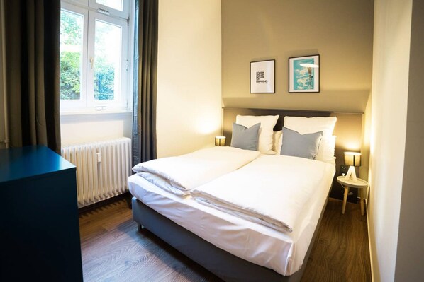3 Schlafzimmer, Zimmersafe, Bügeleisen/Bügelbrett, WLAN