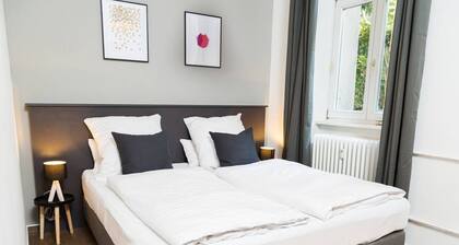 4-ROOM DESIGN APARTMENT by BENSIMON (7)