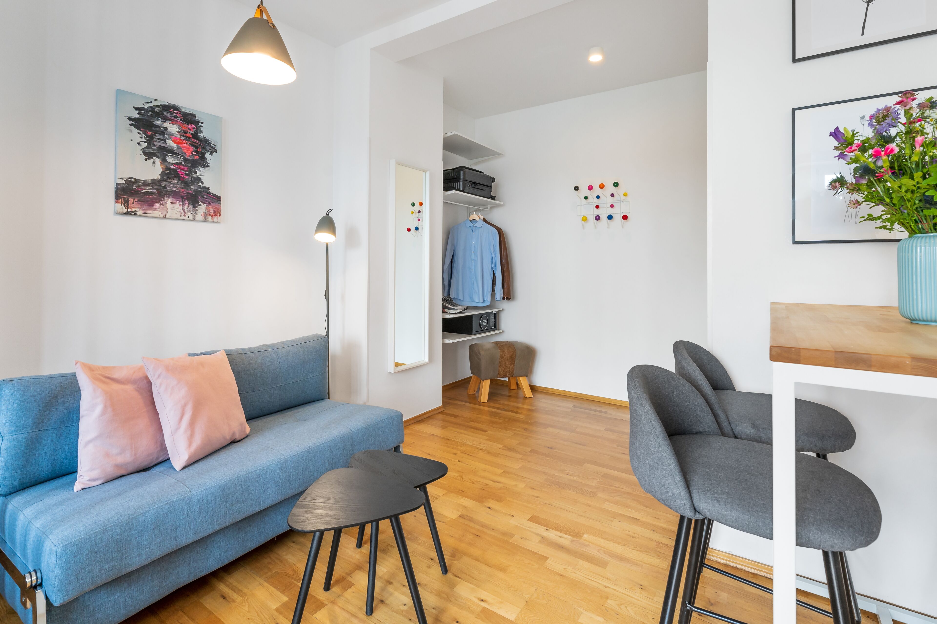 40QM STUDIO DESIGN APARTMENT by BENSIMON (10)
