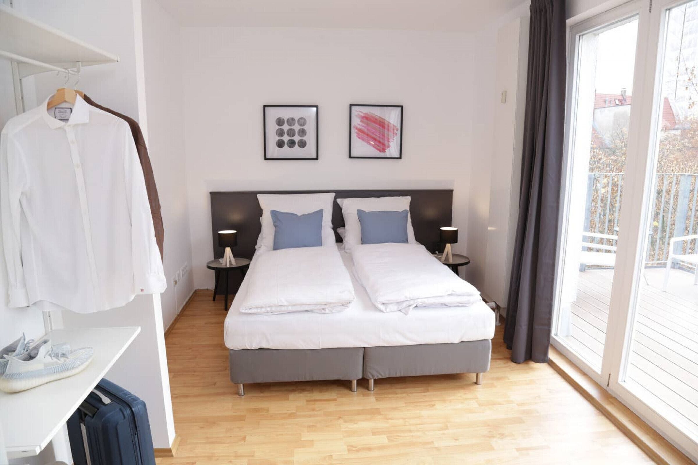 40QM ROOFTOP TERRACE DESIGN APARTMENT by BENSIMON (9)