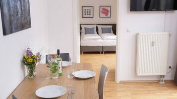 1 habitación y caja de seguridad en la habitación