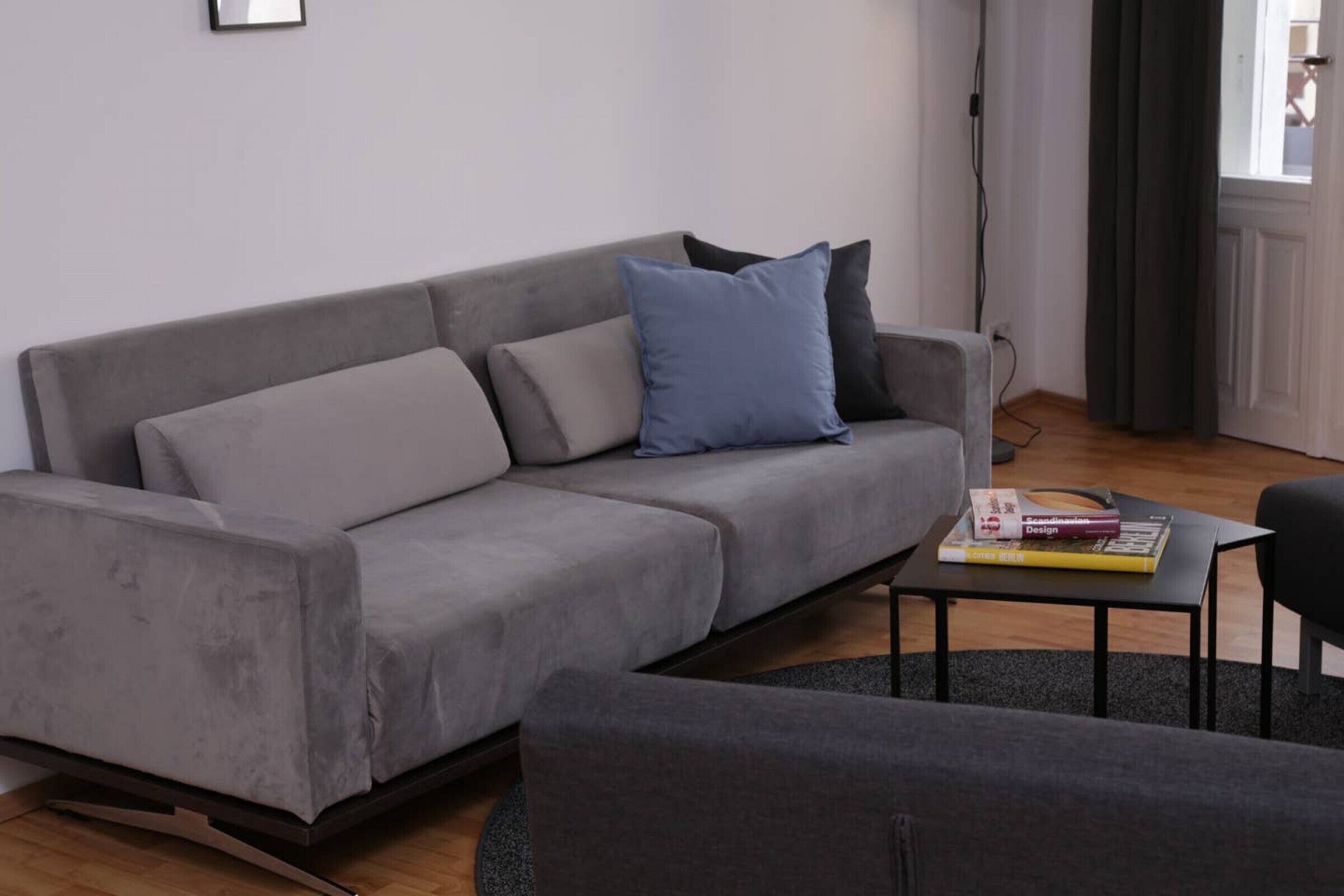 85QM MODERN DESIGN APARTMENT by BENSIMON (5)