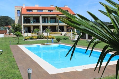 As Lagoas Apartments
