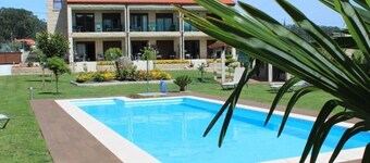 As Lagoas Apartments