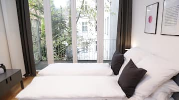 2 Schlafzimmer, Bügeleisen/Bügelbrett, Reisekinderbett, Internetzugang